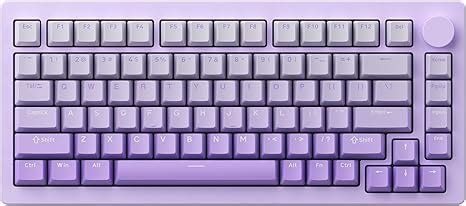 Amazon Monsgeek M W V Aluminum Mechanical Keyboard Rgb Hot Swappable Gaming Keyboard