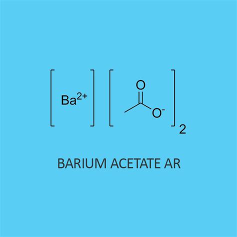 Where to buy Barium Acetate AR online in India | ibuychemikals