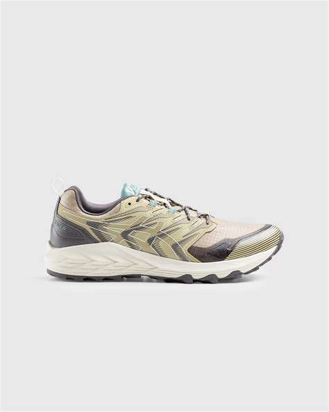 asics – GEL-TRABUCO TERRA SPS Midnight/Grey | Highsnobiety Shop