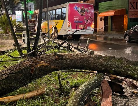 Chuva Forte Provoca Estragos Em Betim Portal Agita