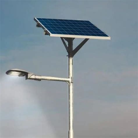 15 W Solar Panel LED Street Light Voltage 240 V At Rs 9000 In Jaipur