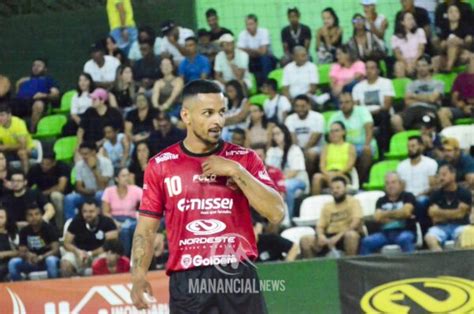 EAD Unicesumar é a mais nova patrocinadora do Futsal de Goioerê