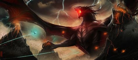 Ancalagon the Black | Fiction Taxonomy Wiki | Fandom