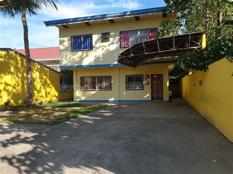 Collinwood Subdivision House And Lot For Sale In Lapu Lapu City