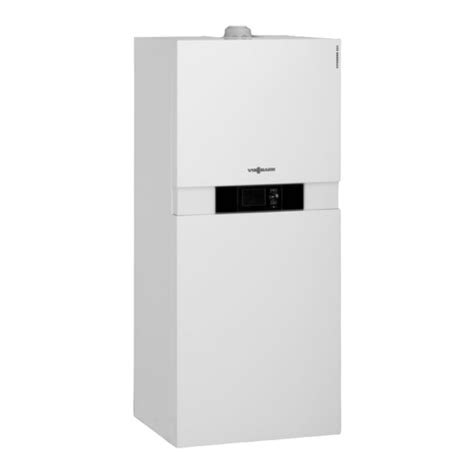 Viessmann Vitodens F Handb Cher Manualslib