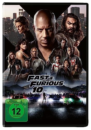 Fast Furious 10 Film Review Kritik Besetzung