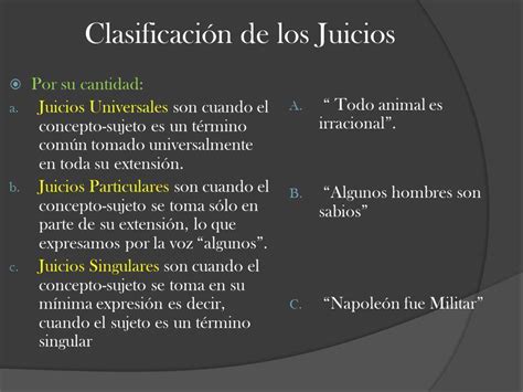 5 Ejemplos De Juicios Particulares Que Te Harán Reconsiderar Tu Opinión