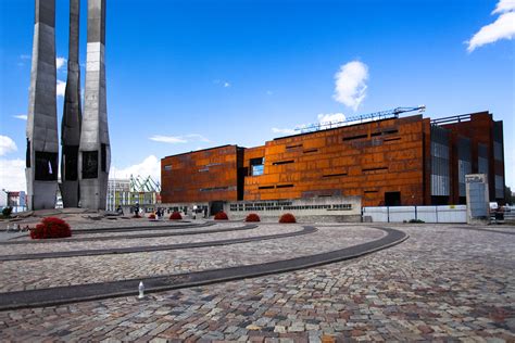 Europejskie Centrum Solidarności European Solidarity Centre Flickr