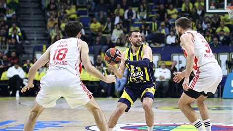 Thy Euroleague Fenerbah E Beko K Z Ly Ld Z