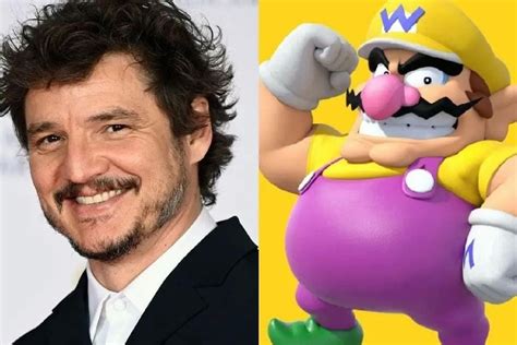 Jack Black Propone A Pedro Pascal Para Dar Vida A Wario En Secuela De