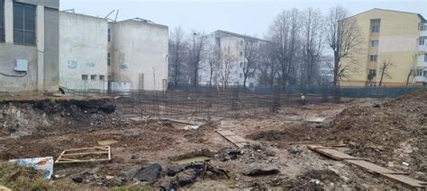 TÂRGOVIȘTE Avansează lucrările la proiectul de extindere reabilitare