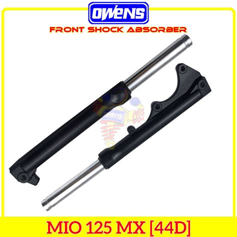 Owens Mio Mx D Front Shock Absorber Set Pair Lazada Ph