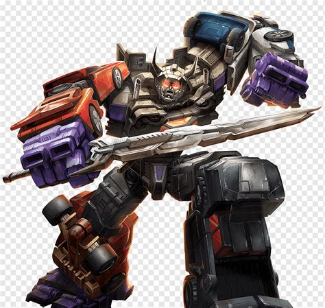 Devastator Optimus Prime Transformers Stunticons Personagem