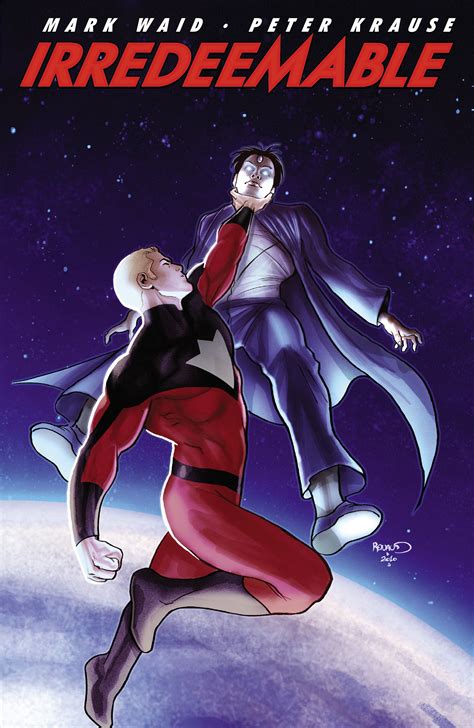 Irredeemable Vol 5 | Book by Mark Waid, Peter Krause | Official ...