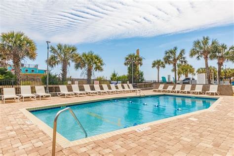 Top Amenities at Yachtsman Resort, Myrtle Beach