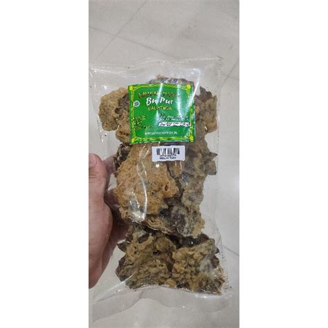 Jual Keripik Paru Bu Pur Salatiga 200gr Shopee Indonesia