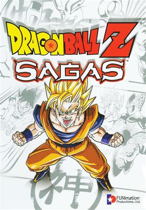 Dragon Ball Z Sagas 2005 Filmaffinity