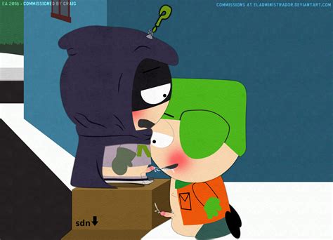 Post 1882819 Hercamiam Kennymccormick Kylebroflovski Mysterion Southpark