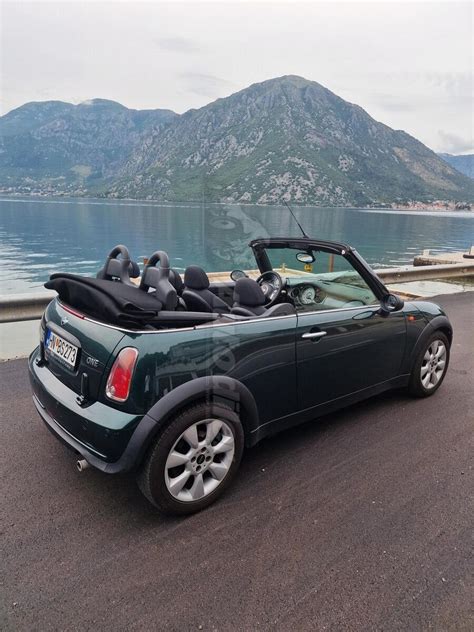 Mini One Cijena 6200 Crna Gora Budva Jaz Automobili AutoDiler