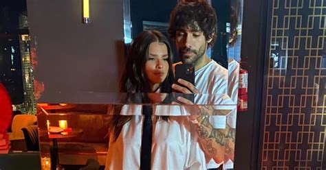 La China Suárez Y Su Novio Armando Mena Navareño Juntos En El Nuevo Festejo Del Cumpleaños De