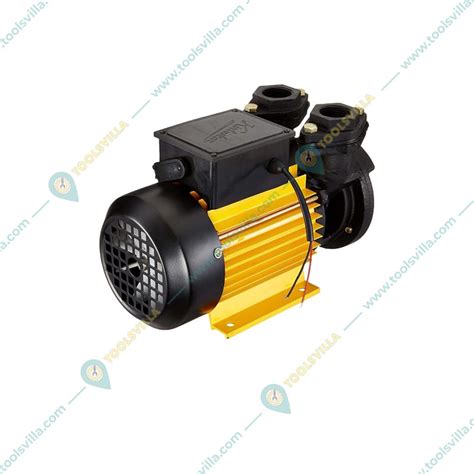 Kirloskar 0 5 HP Self Priming Monoblock Pump 112 Feet Max H