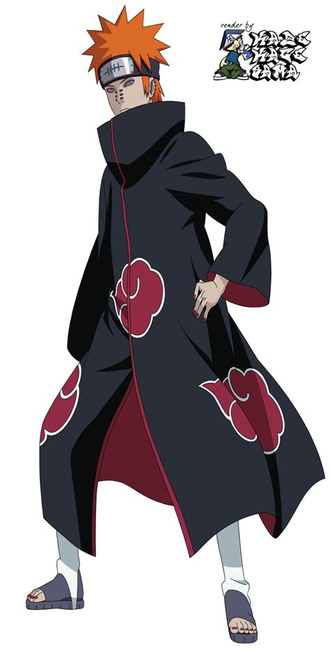 Download Naruto Pain Transparent Picture Hq Png Image Freepngimg