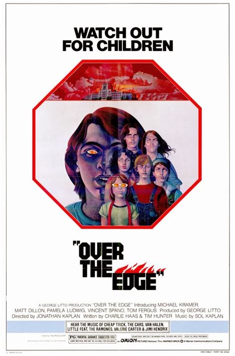 Every 70s Movie: Over the Edge (1979)