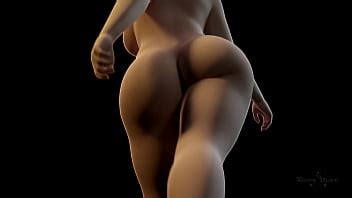 Mei Sexy Walk 3d Animated Nude Pmv XVIDEOS
