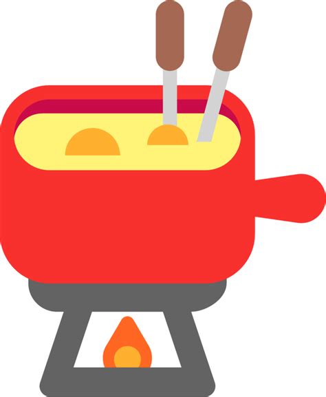 Fondue Emoji Download For Free Iconduck