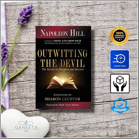 Outwitting The Devil The Secrets To Freedom And Success By Napoleon