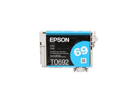 EPSON 69 T069520 Color DURABrite Ink Cartridge For Epson Stylus