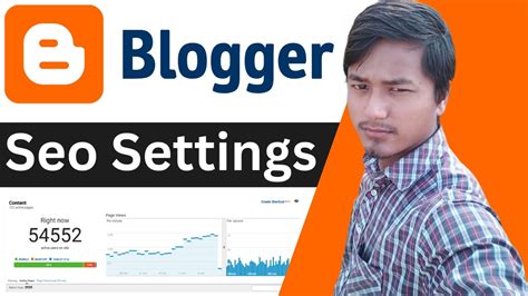 Blogger Seo Settings Rank Blogger Blog On Google Seo Settings