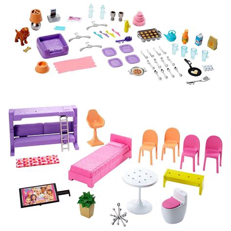 Barbie Dreamhouse with New Elevator | NFM in 2022 | Barbie dream house, Barbie toys, Barbie doll ...