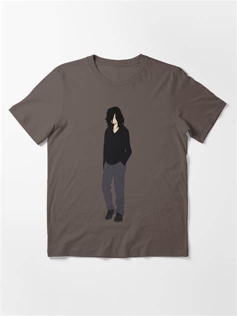 Aizawa Casual T Shirt For Sale By Drakken Blue Redbubble Bnha T