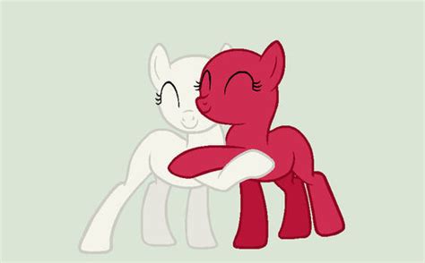 Couple Bases on MLP-Bases - DeviantArt