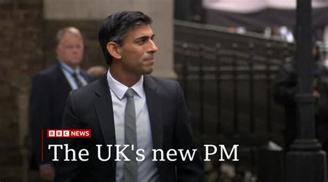 The Uks New Prime Minister Bbcnews October 25 2022 700pm 800pm