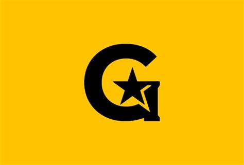 Letter G Star Logo Free Vectors And Psds To Download