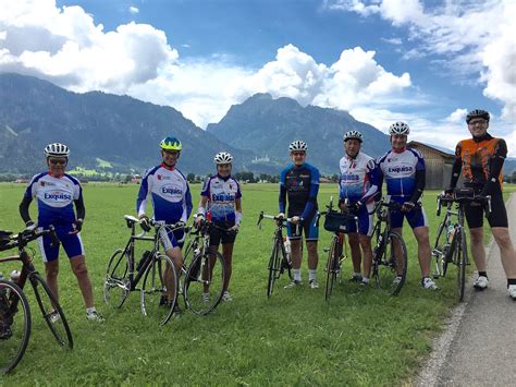 Ostallgäu Rundfahrt Radfahrverein Adler Buchloe e V