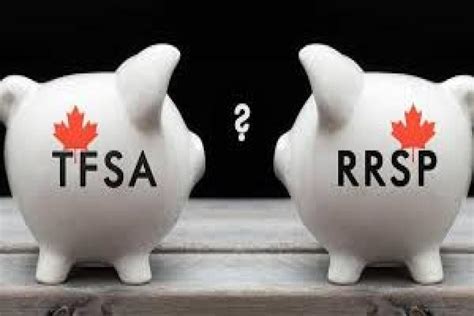 TFSA vs RRSP? — Neil & Associates - Insurance, Wealth Solutions ...