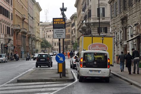 Roma Estesa La Ztl Tutte Le Info Noi Roma