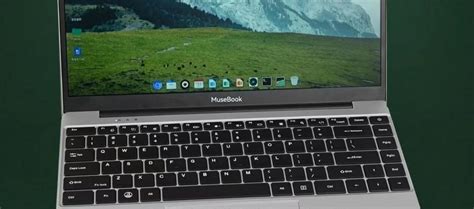 Ноутбук Muse Book оснащен восьмиъядерным процессором RISC-V AI SpacemiT ...
