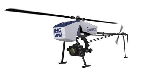 Rotary Wing Drone