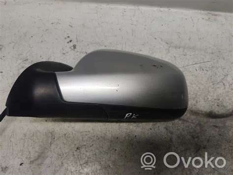 Peugeot 307 Front door electric wing mirror, 9.90 € | RRR
