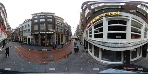 View Of Netherland Historical And Modern Buildings In Amsterdam