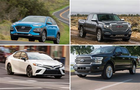 Canada's 10 best-selling brands so far this year | Driving