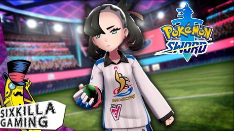 Pokemon Sword 29 Champion Cup Youtube