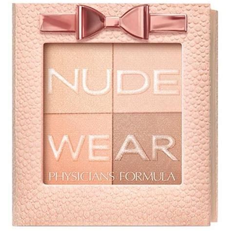 Physicians Formula Nude Wear Glowing Nude Powder Light Oz