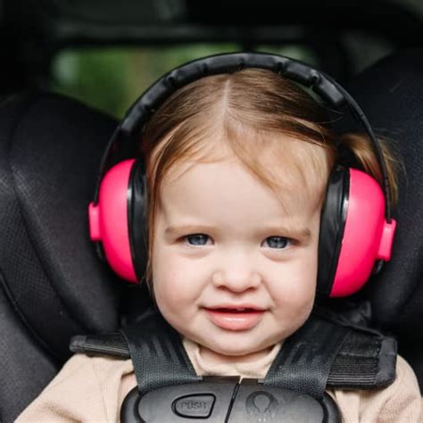 Kiki Babies Casque antibruit pour bébé Casque pour bébé avec