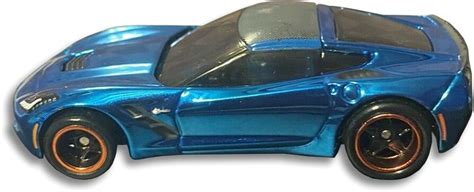 14 Corvette Stingray 2014 2015 Hot Wheels Red Line Club HWRLC