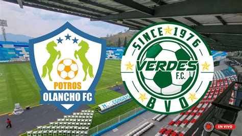 Olancho Fc Vs Verdes Fc Copa Centroamericana Donde Ver En Vivo